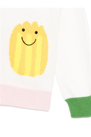 cardigan in cotone multicolor STELLA McCARTNEY KIDS | TX9020Z1528103